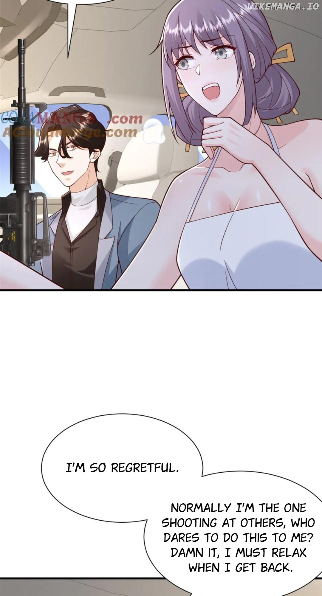 I randomly have a new career every week Chapter 797 - page 31